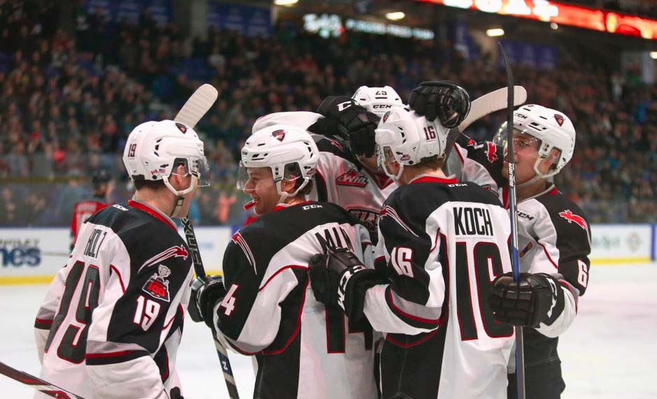 Vancouver Giants Giveaway Red Truck Beer Company