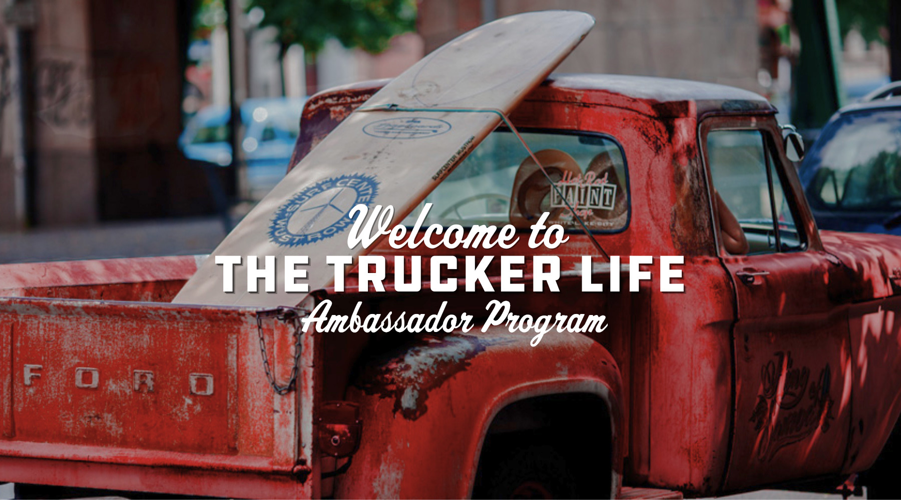 Red Truck Beer Ambassador Program